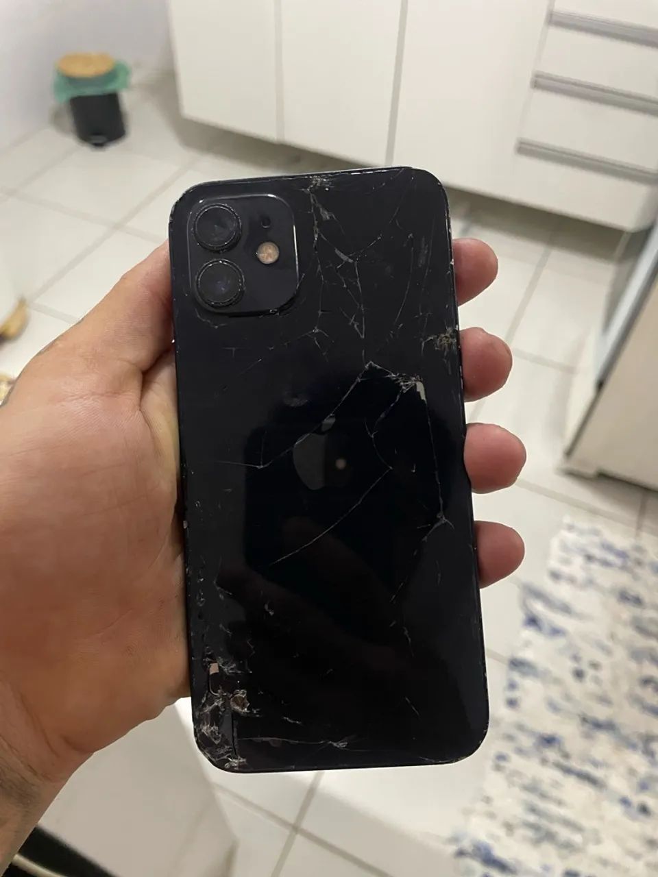 iPhone 12 tirada de peças  - Foto 2