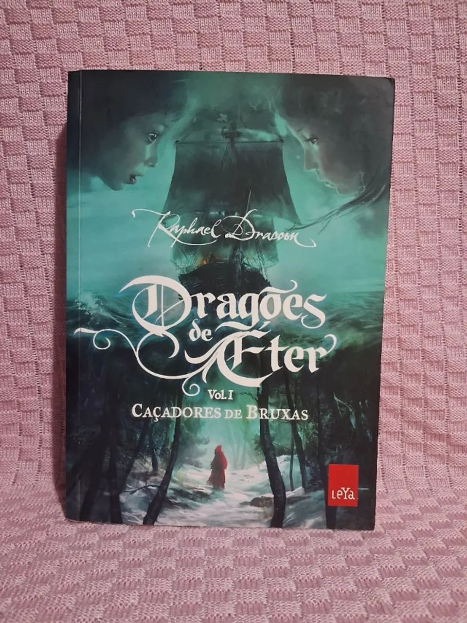 Dragões de Éter - Vol. 1, 2 e 3 - Foto 2