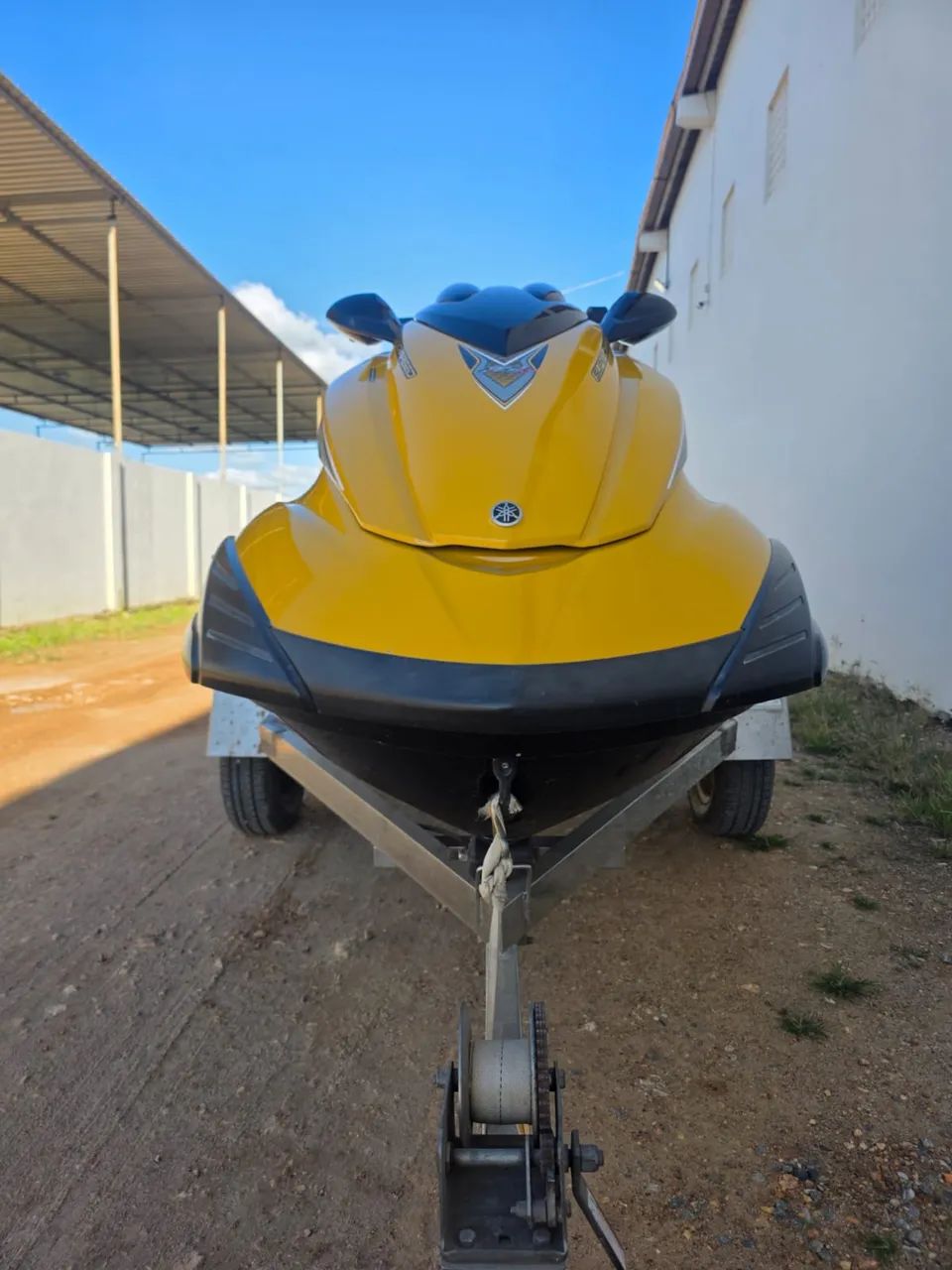 JET SKI SUPERCHAGERD - Foto 2