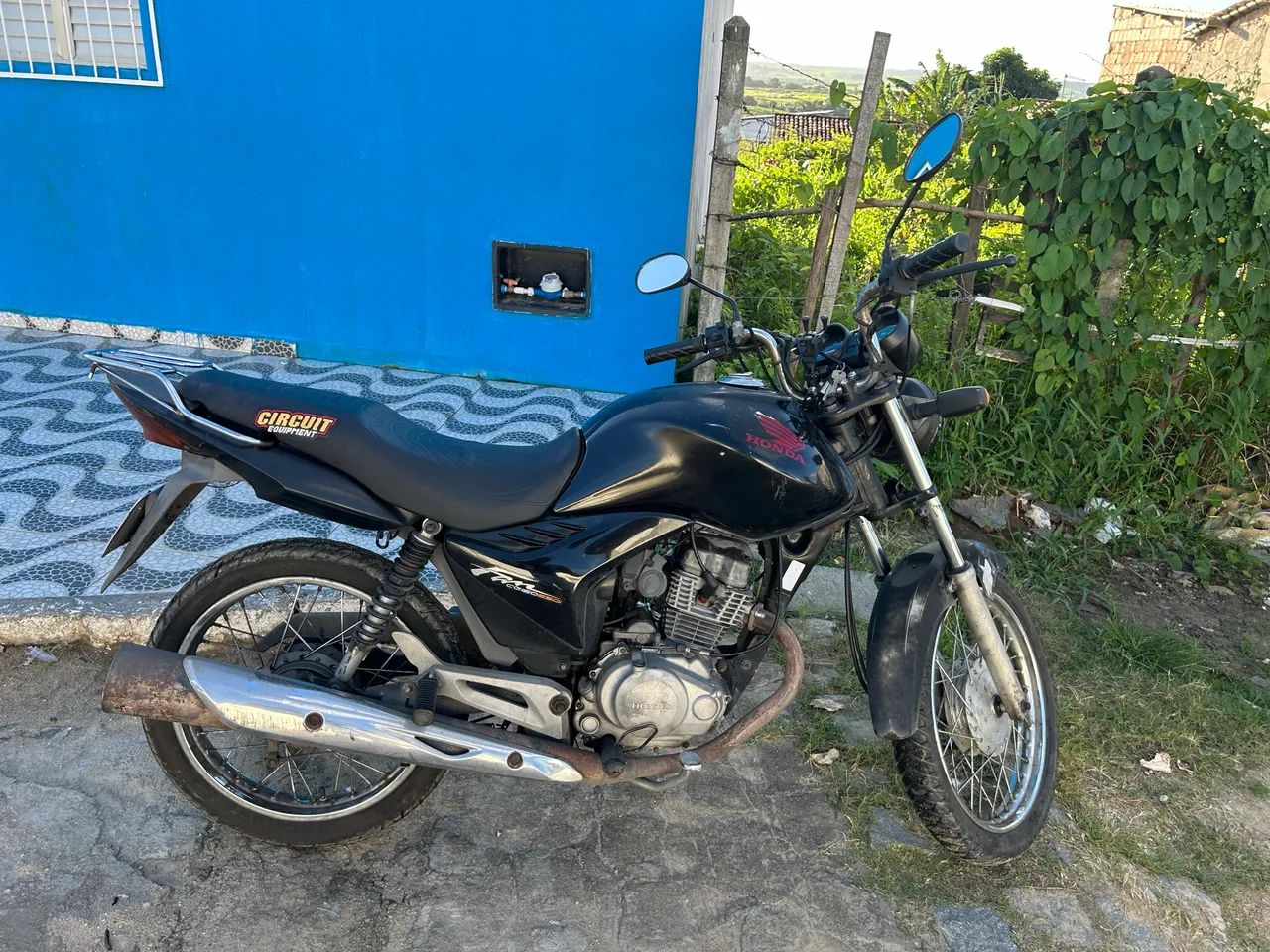 Vendo Fan 150 2011