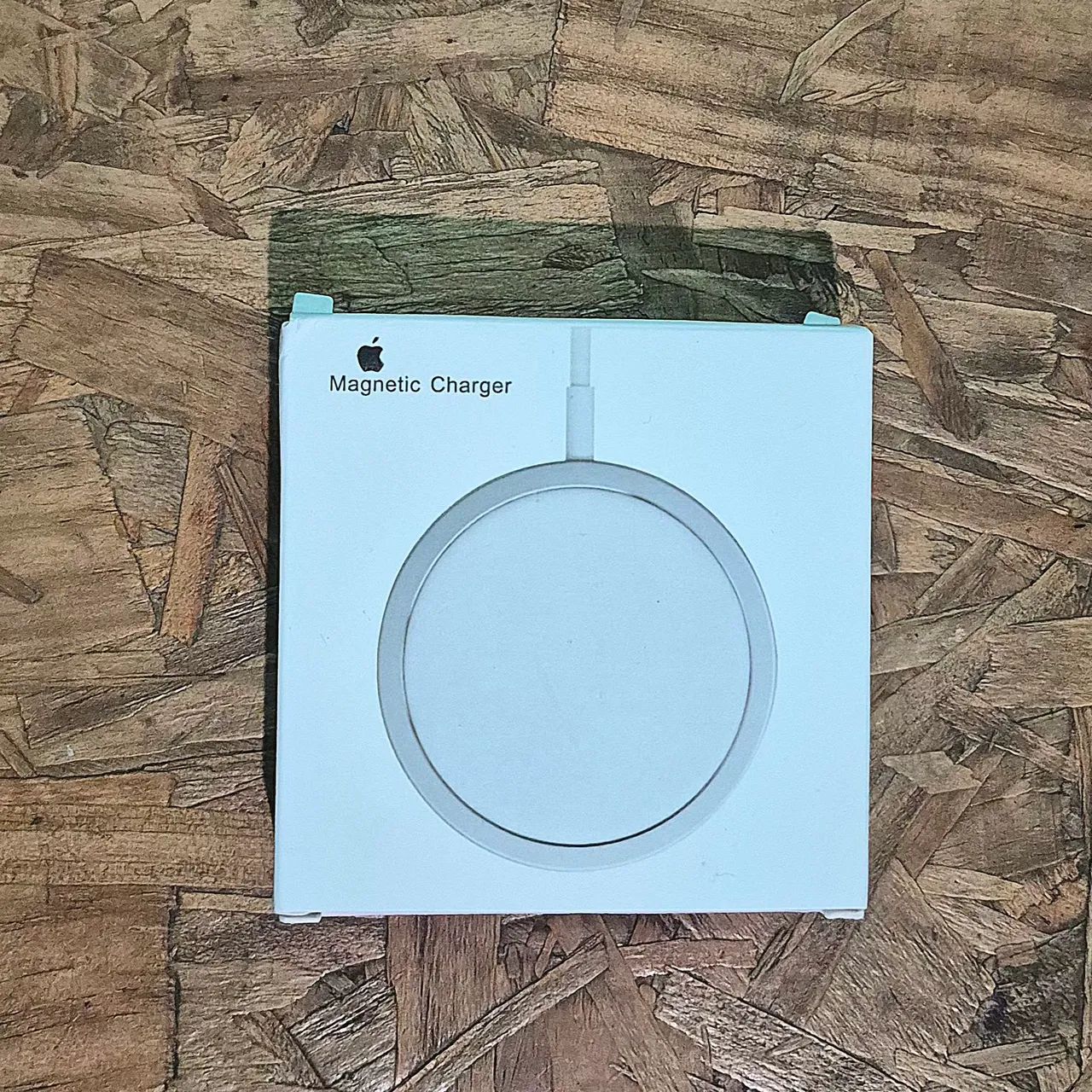 Carregador Magnético Sem Fio - Compatível com MagSafe para iPhone