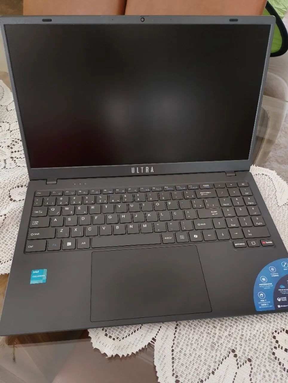 Notebook Multilaser 