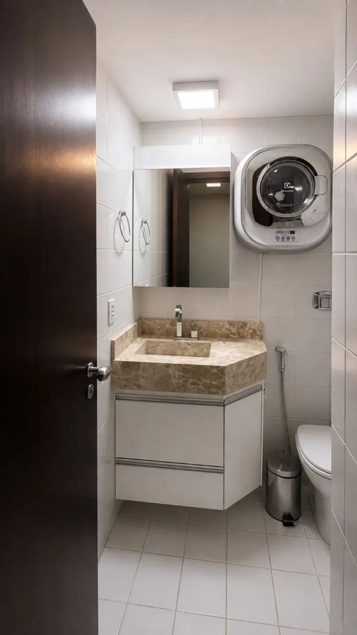 Apartamento Mobiliado no Edifício Multiplus - 4º Andar | Asa Sul | Pronto para Morar - Foto 4