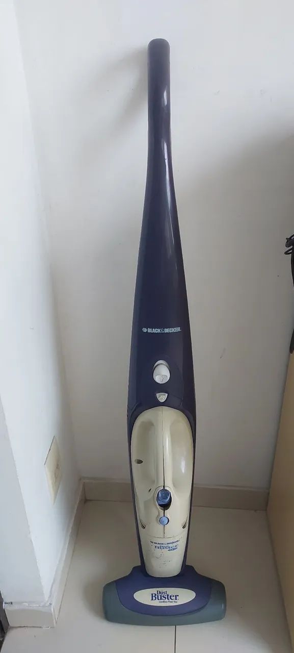 Aspirador Black & Decker 