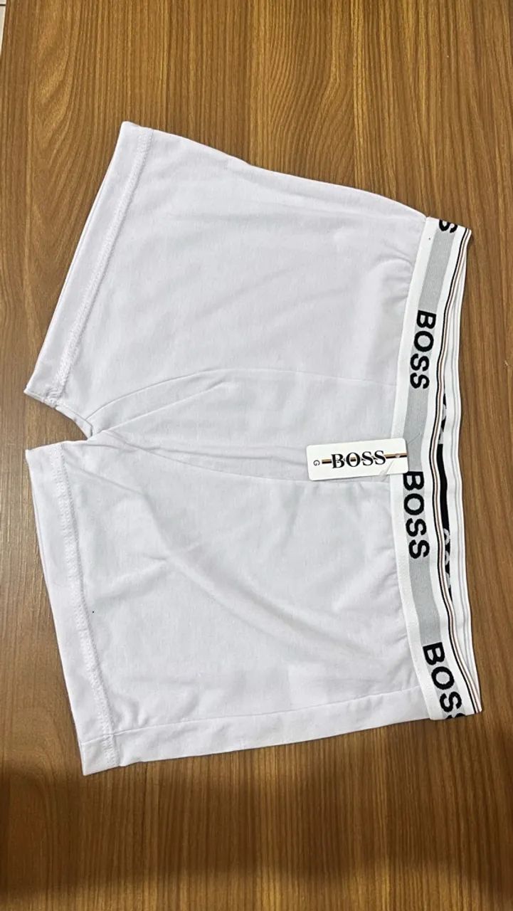Cuecas Boxer algodão  - Foto 2