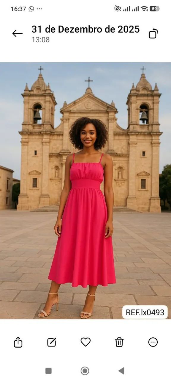 Vestidos para festas, casamentos e formaturas  - Foto 2