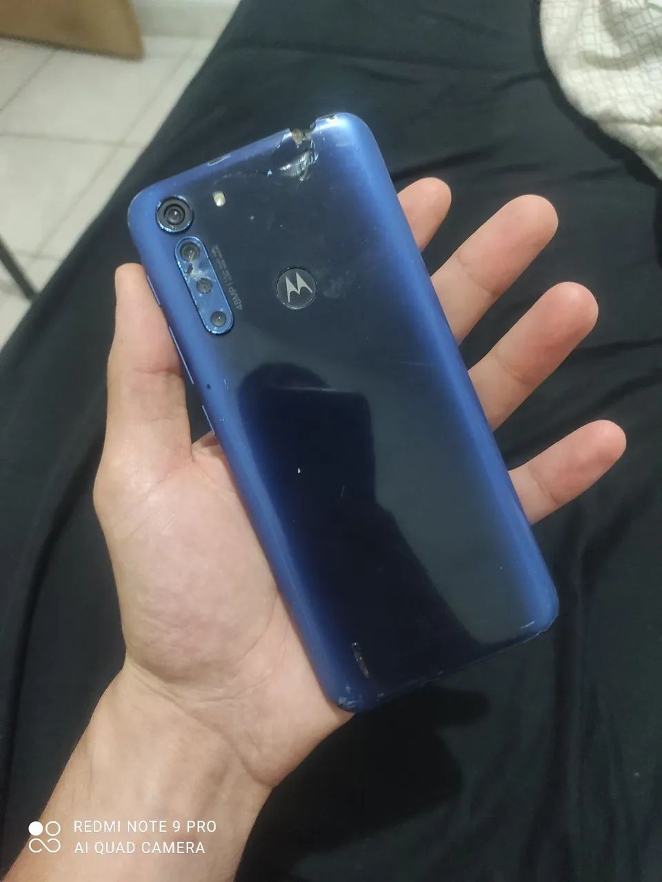 Celular estragado para tirar peça  - Foto 2