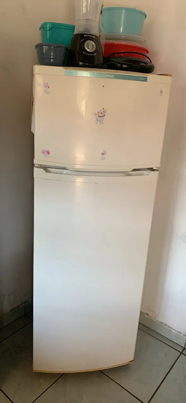 Geladeira 