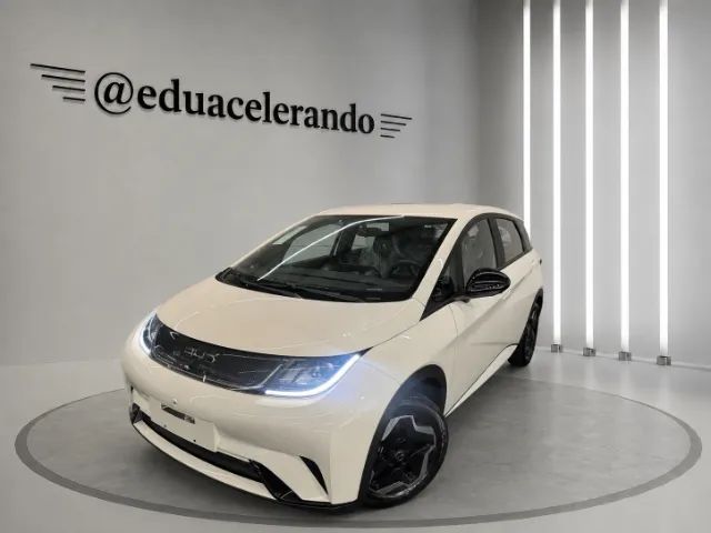 BYD Dolphin GS (Elétrico) 2027