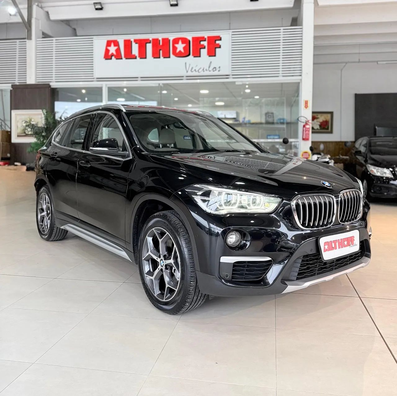 BMW X1 Sdrive 20I X-line 2.0 TB Active Flex 2019
