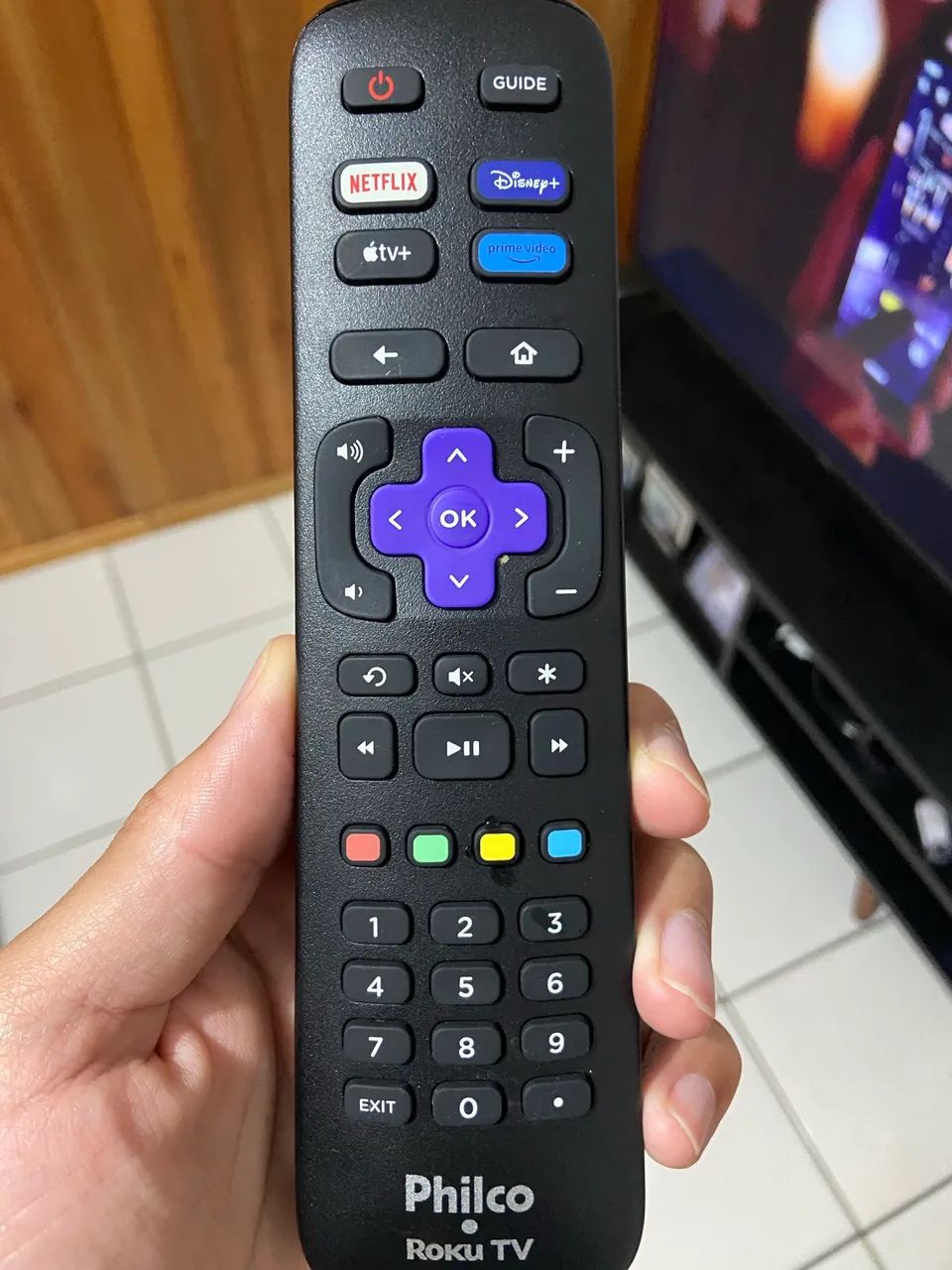 Smart Tv Philco 55 polegadas  - Foto 3