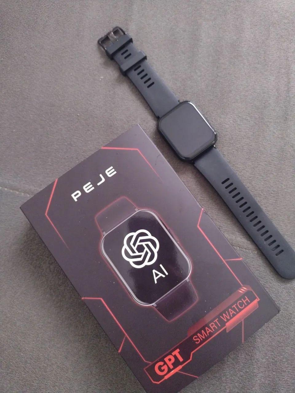 Relógio smartwatch 