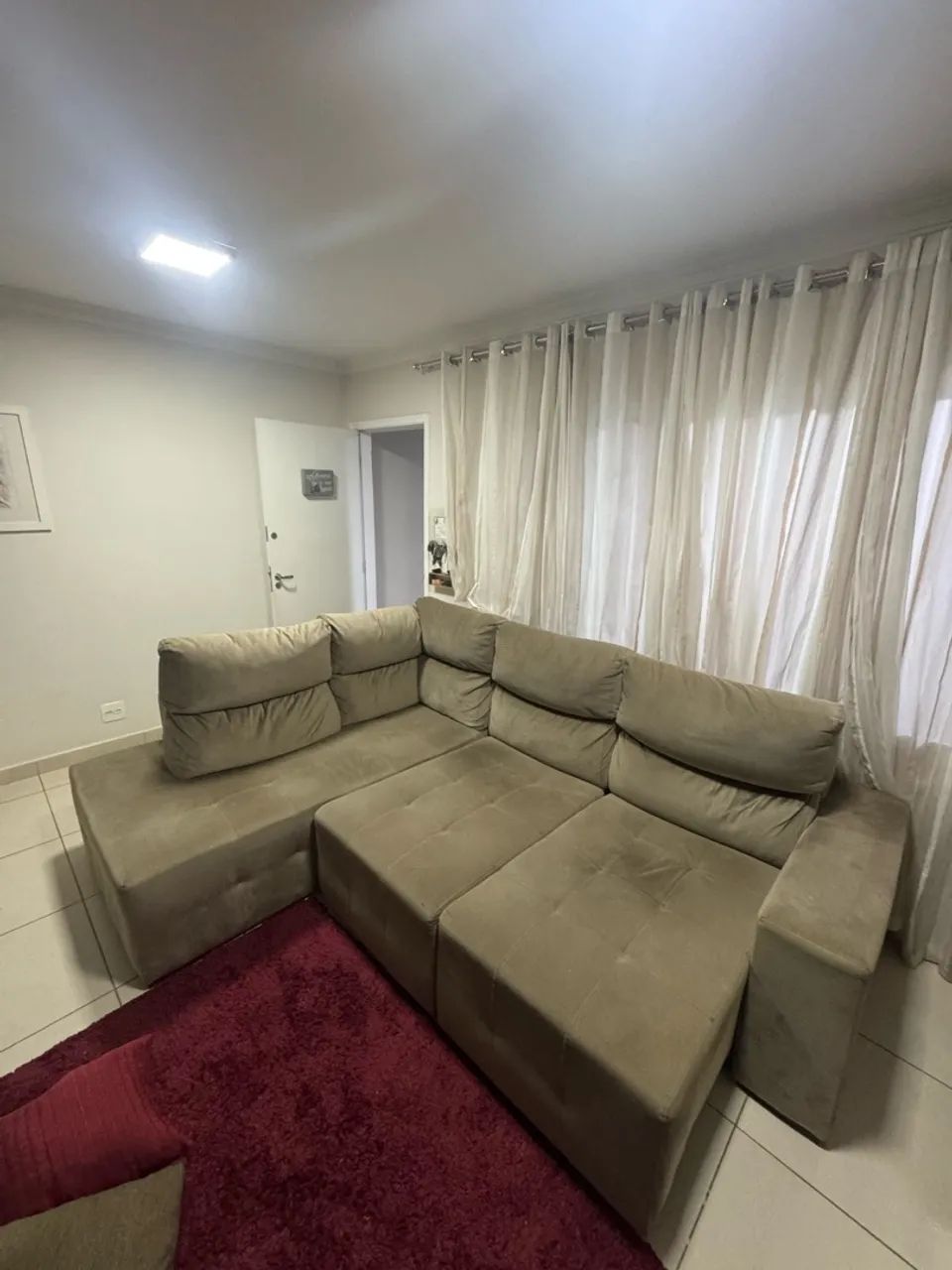 Sofá de canto / em L