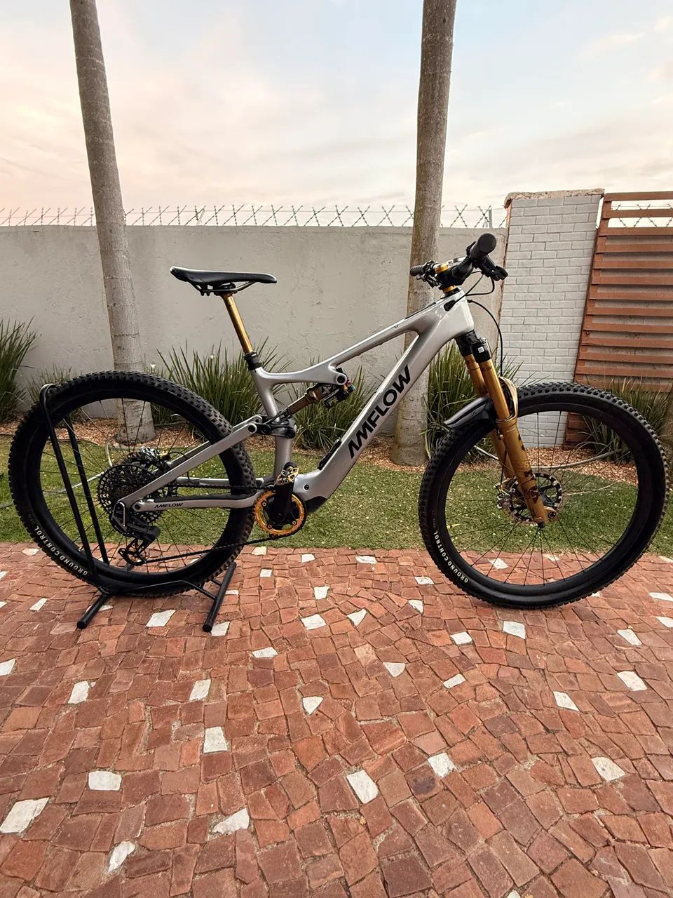 Ebike Amflow PL carbon M  - Foto 2
