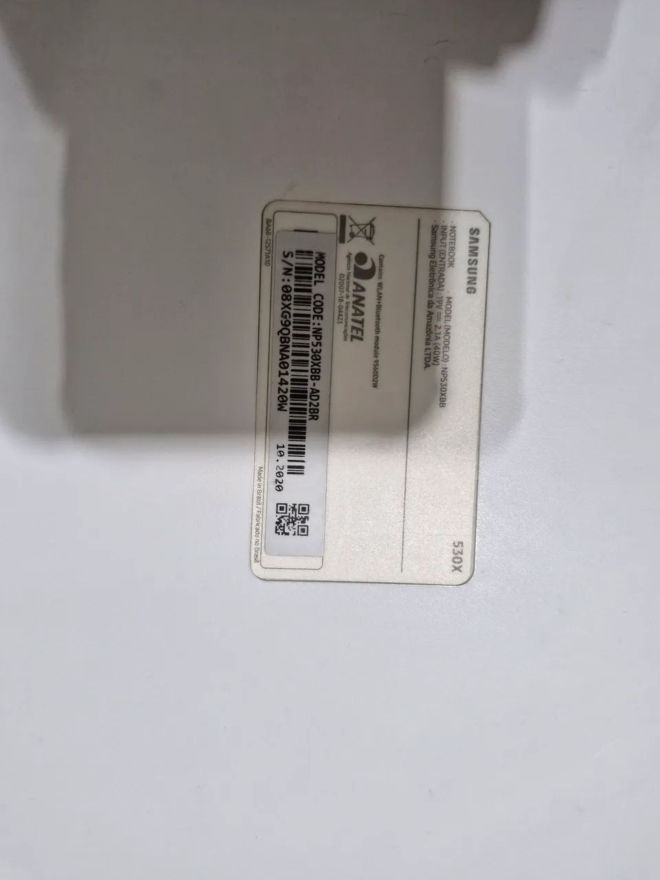 Notebook Samsung NP530XBB - Ótimo estado | Ideal para estudos e trabalho - Foto 3