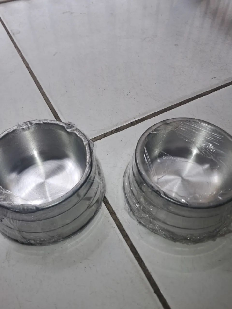 Vasilhas para cachorro 