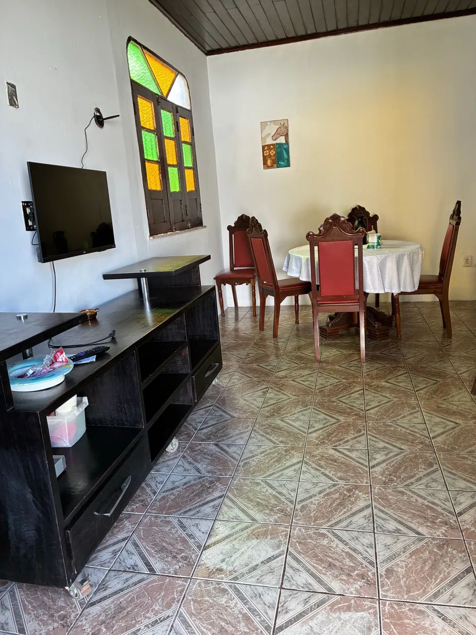 ALUGA-SE CASA EM SALINAS C/ 4 QUARTOS E PISCINA - Foto 3