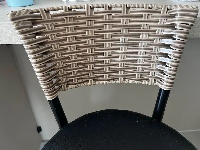2 banquetas pretas - Foto 3