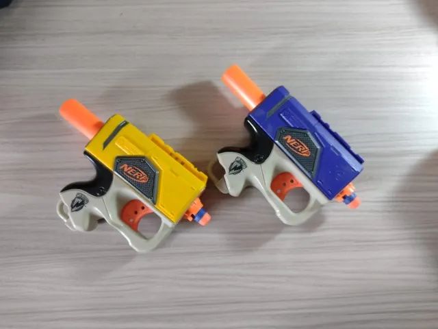 Armas de brinquedo Nerf - Foto 3