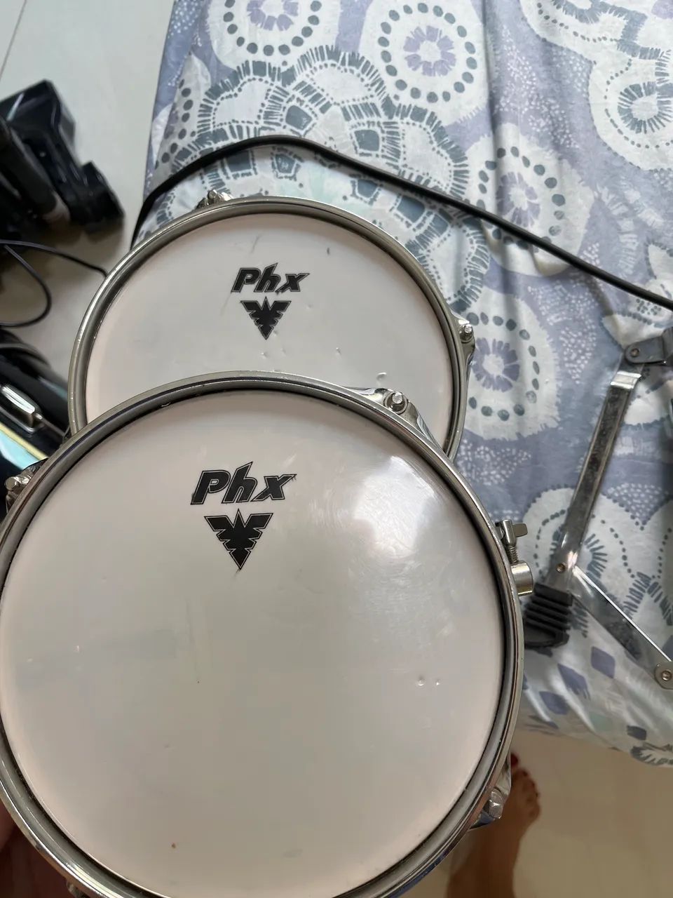 Bateria Phx infantil - Foto 2