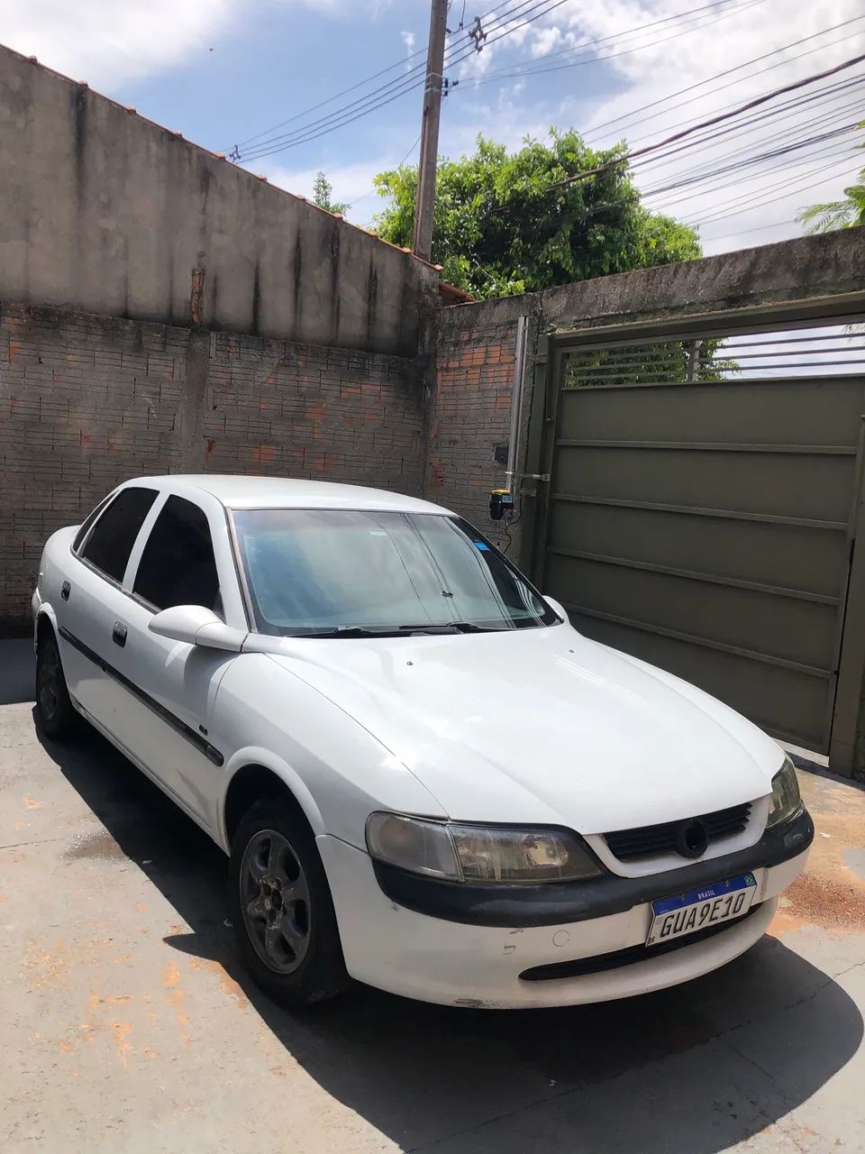 Chevrolet Vectra GLS/expres.2.2/ 2.0 E 2.0 CD 8V 1997