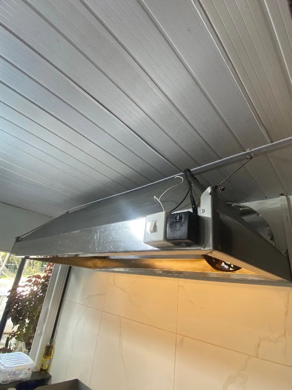 Coifa com exaustor  - Foto 3