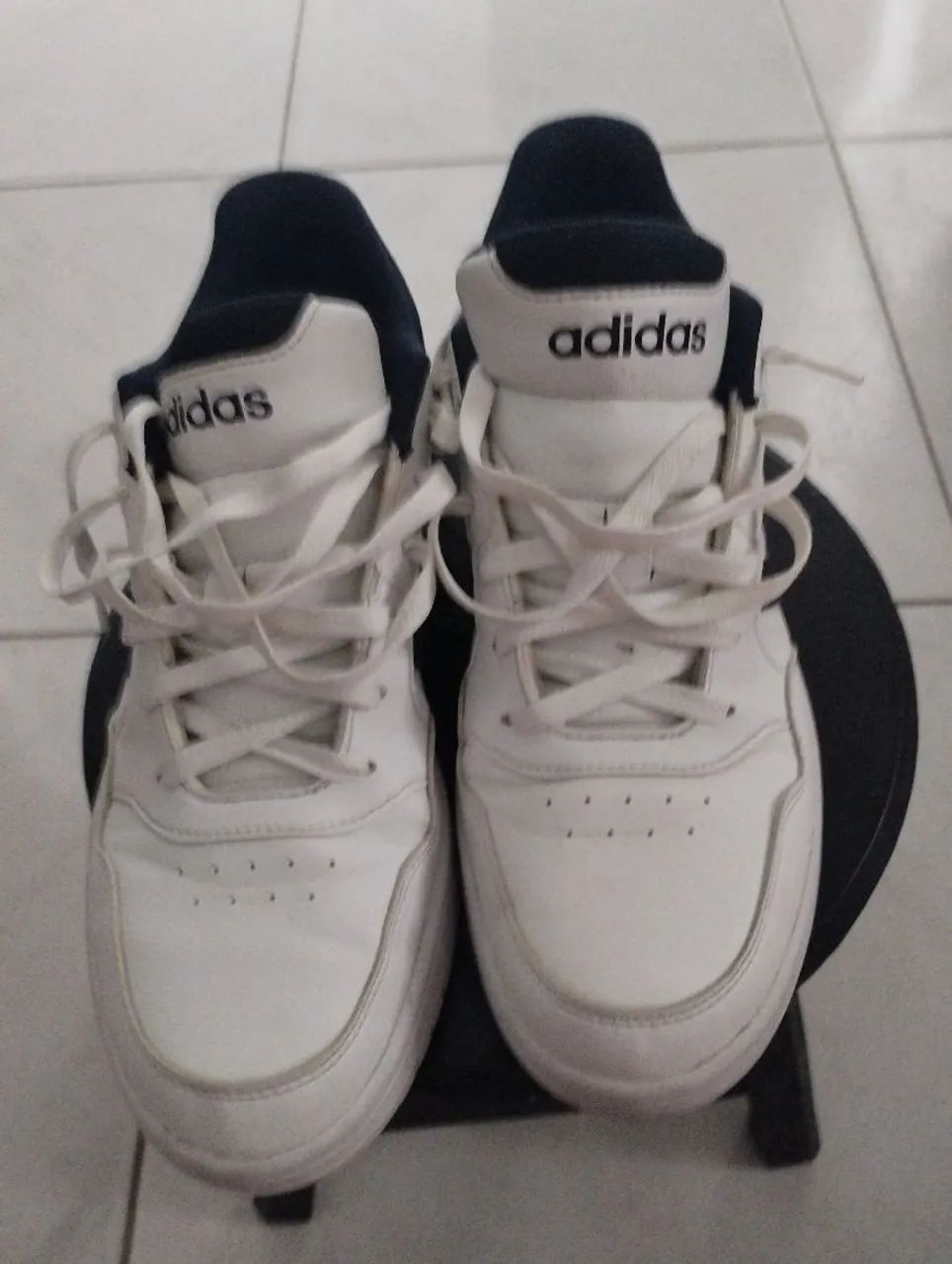 Tênis Adidas Hoops 3.0 Masculino  - Foto 2