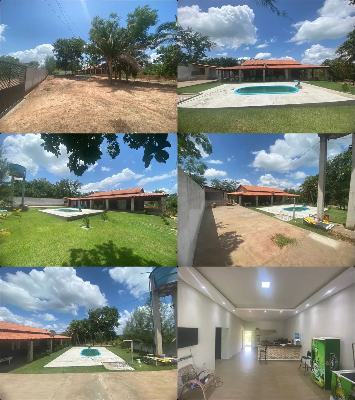 Vendo Excelente sitio Próximo a Timon