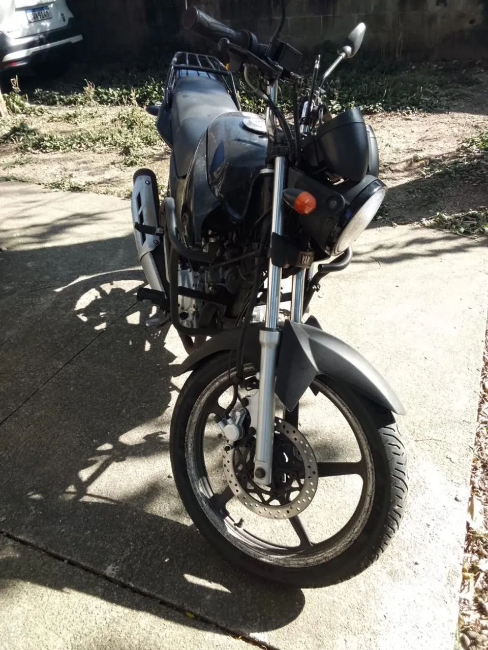 Yamaha factor 125 ED 2011 - Foto 4