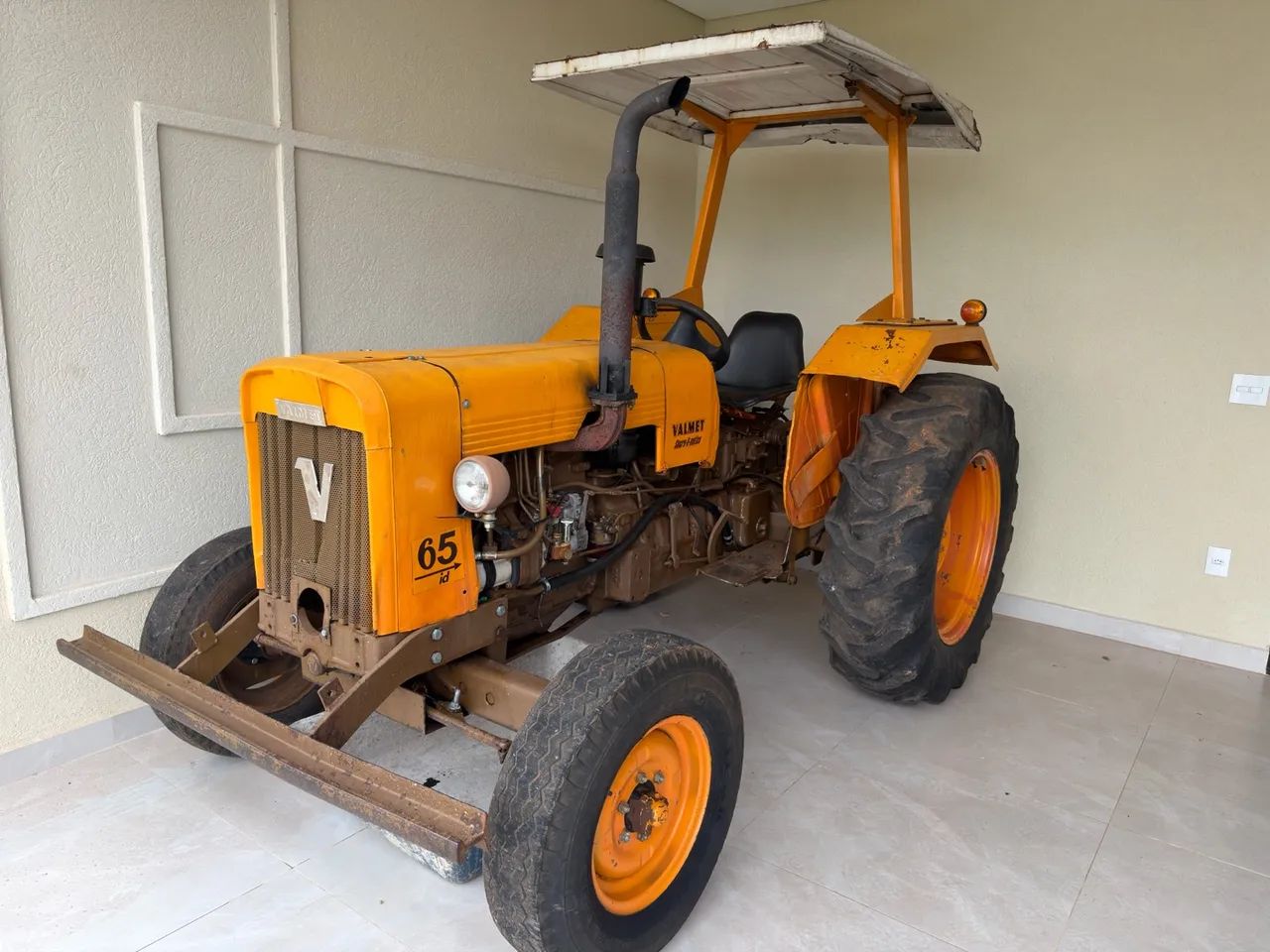 VALMET/65ID 80/80 