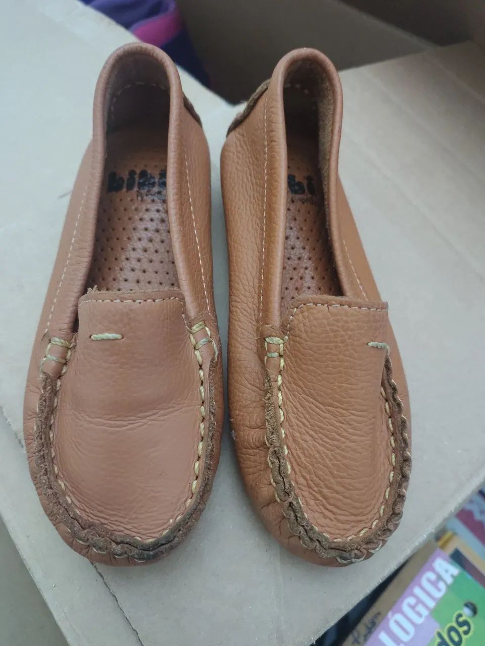 Mocassim Bibi Tam 23