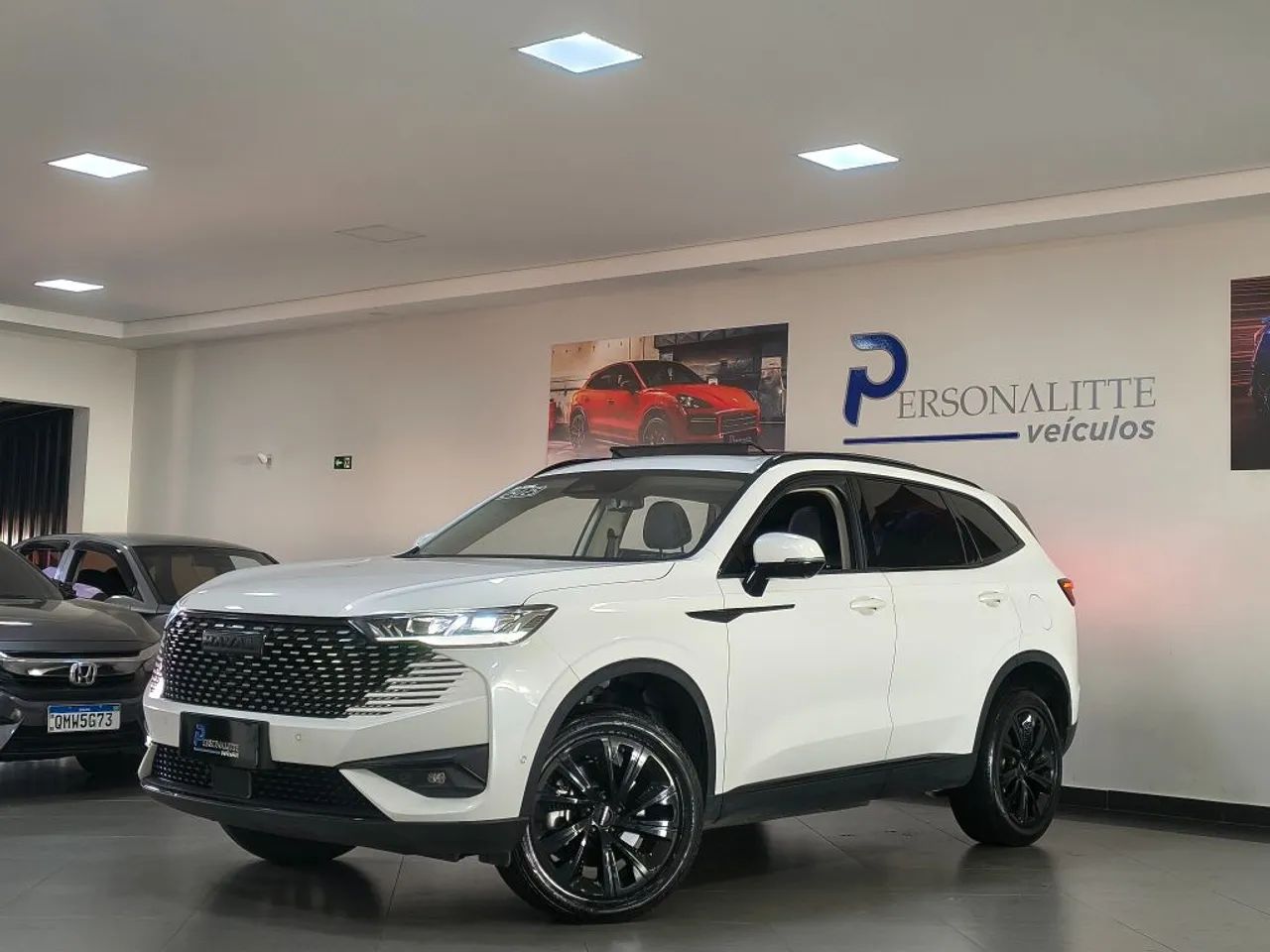 GWM Haval H6 Haval H6 PHEV19 (Hibrido) 2025