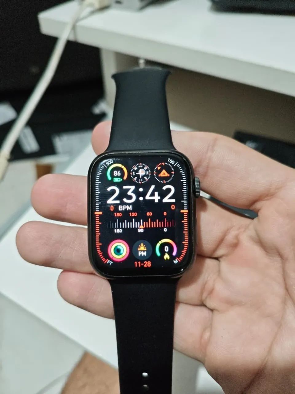 Smartwatch Microwear