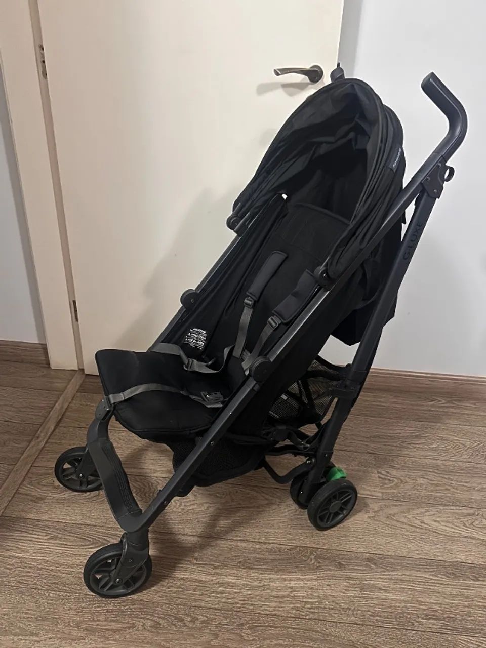 Carrinho de Bebê: Guarda-Chuva (UPPABABY )G-LUXE - Foto 4
