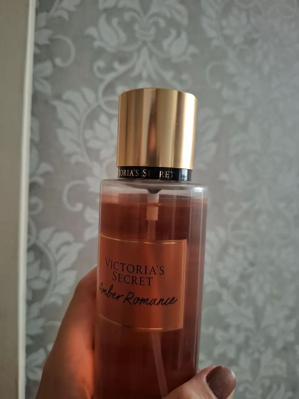 Body splash Original VS