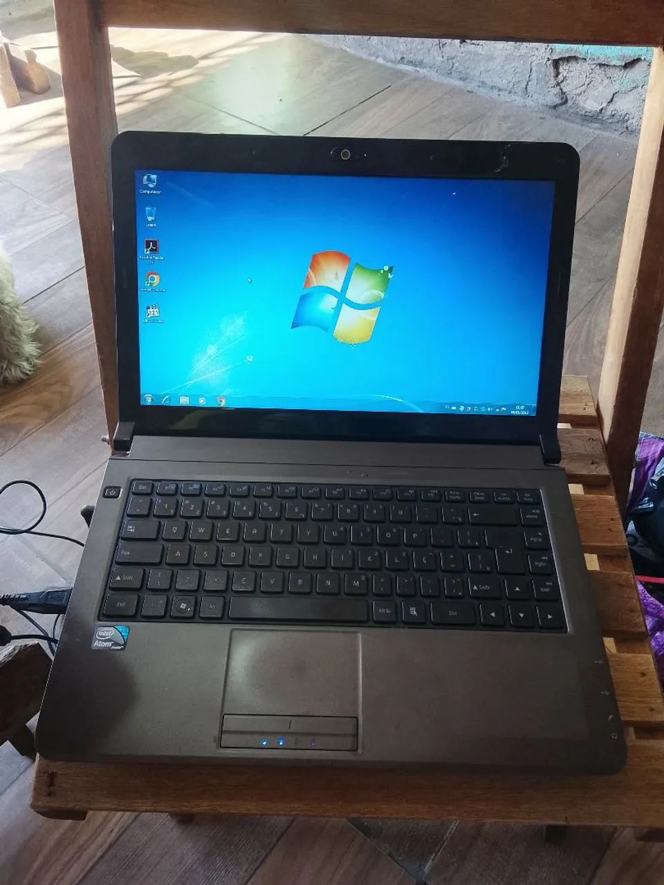 Notebook sim + - Foto 5