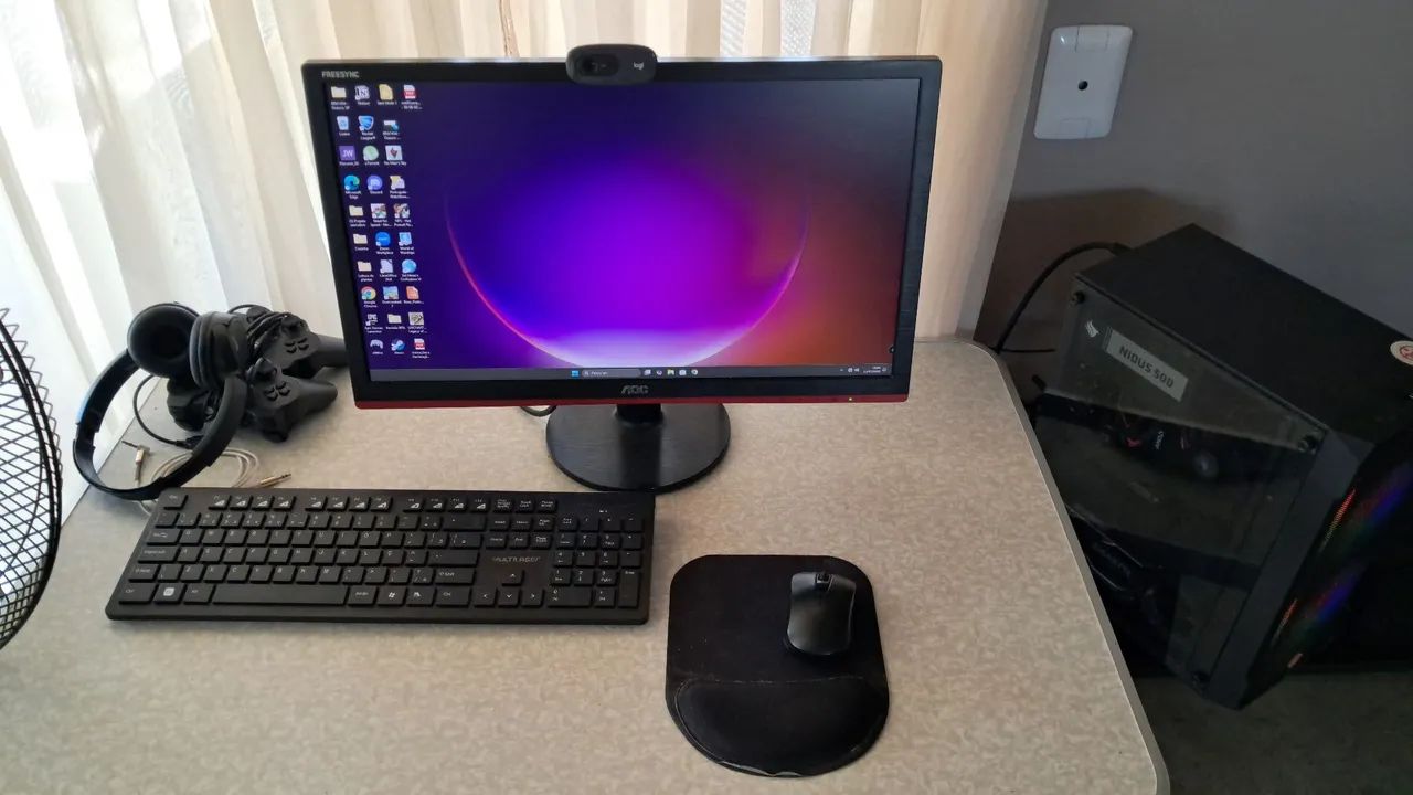 PC Gamer GTX 1660 6 GB - Foto 4