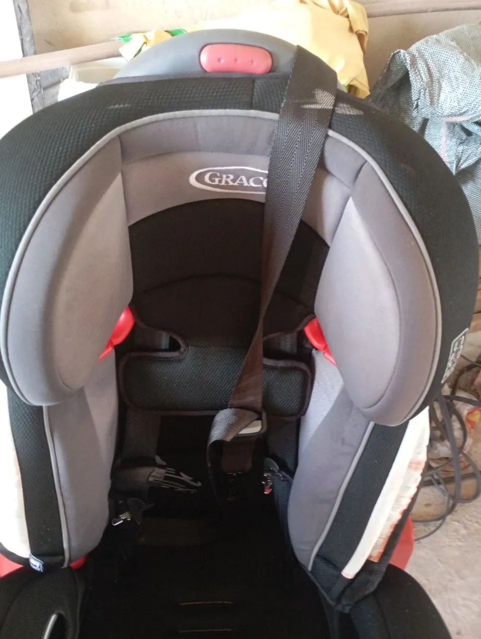 Cadeirinha de carro  graco - Foto 4