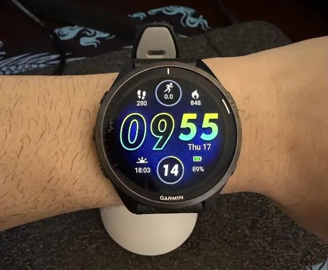 Garmin Forerunner 965