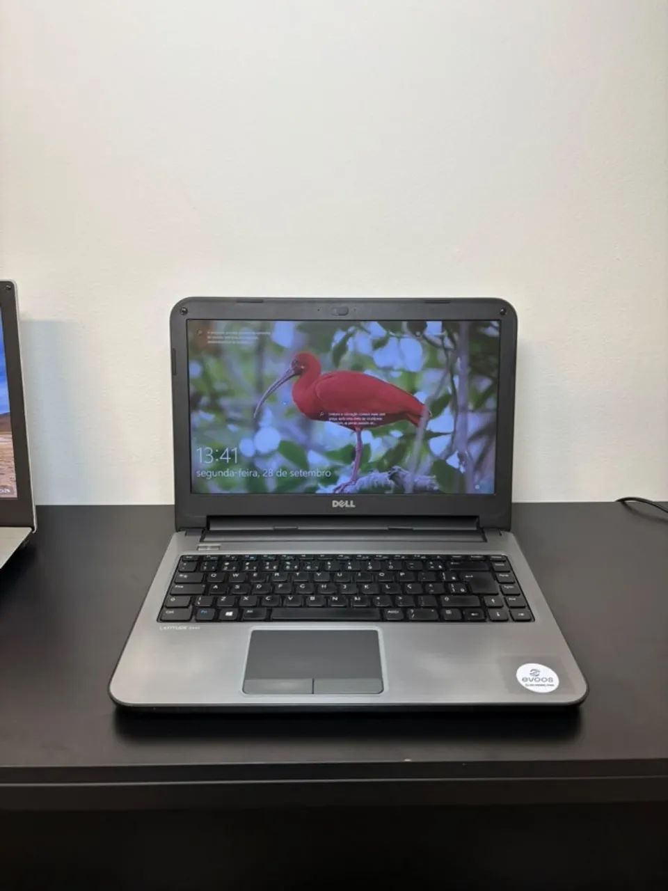 Notebook Dell Latitude i3 8GB SSD 240GB