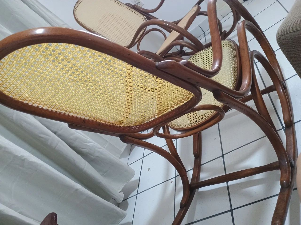 Vendo cadeira Gerdau  - Foto 2