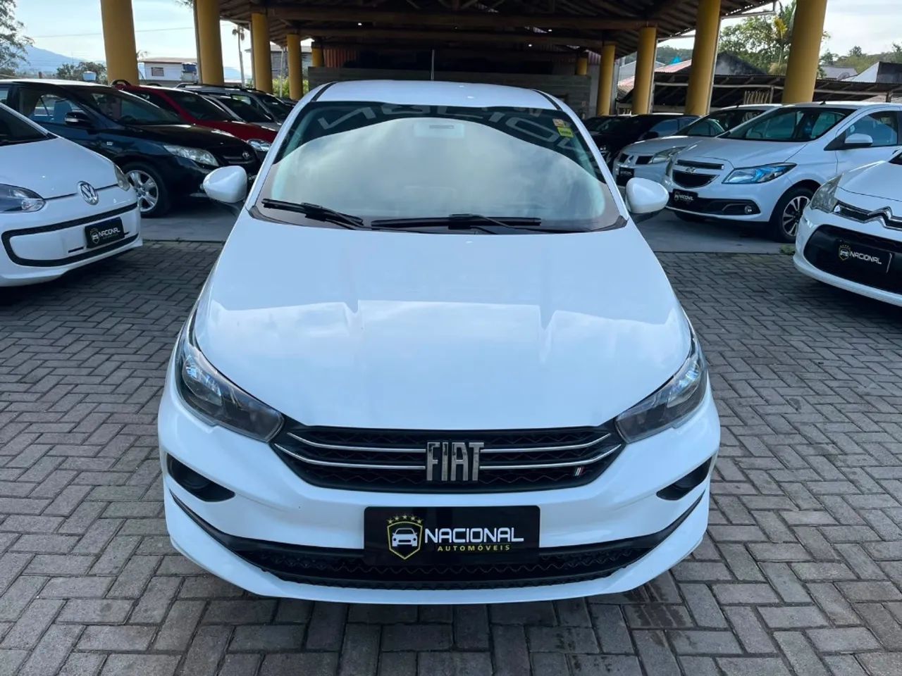 Fiat Cronos Drive 1.3 8V Flex 2023 - Foto 2