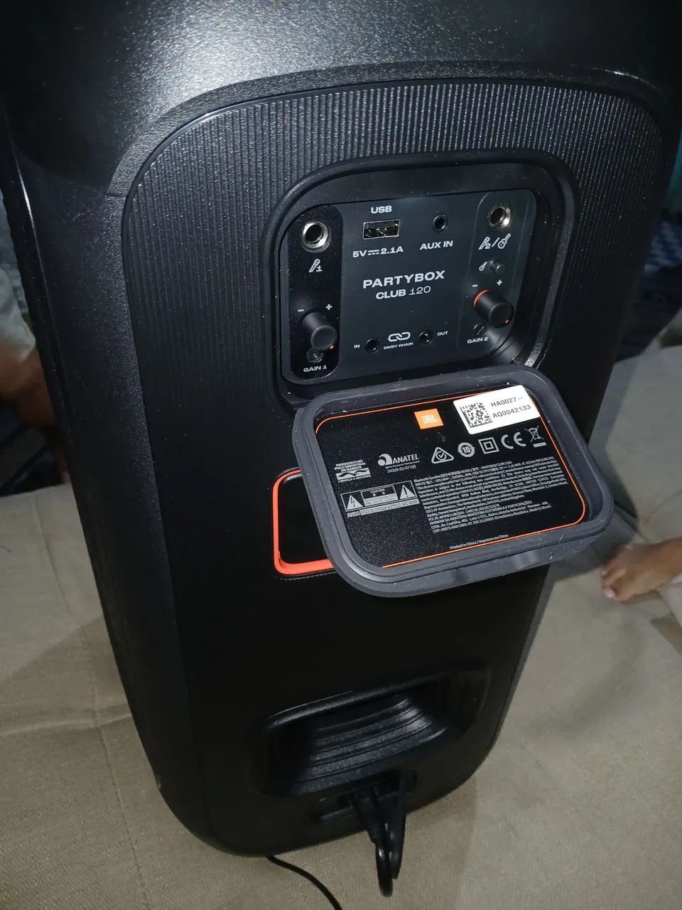 Caixa de som jbl - Foto 2