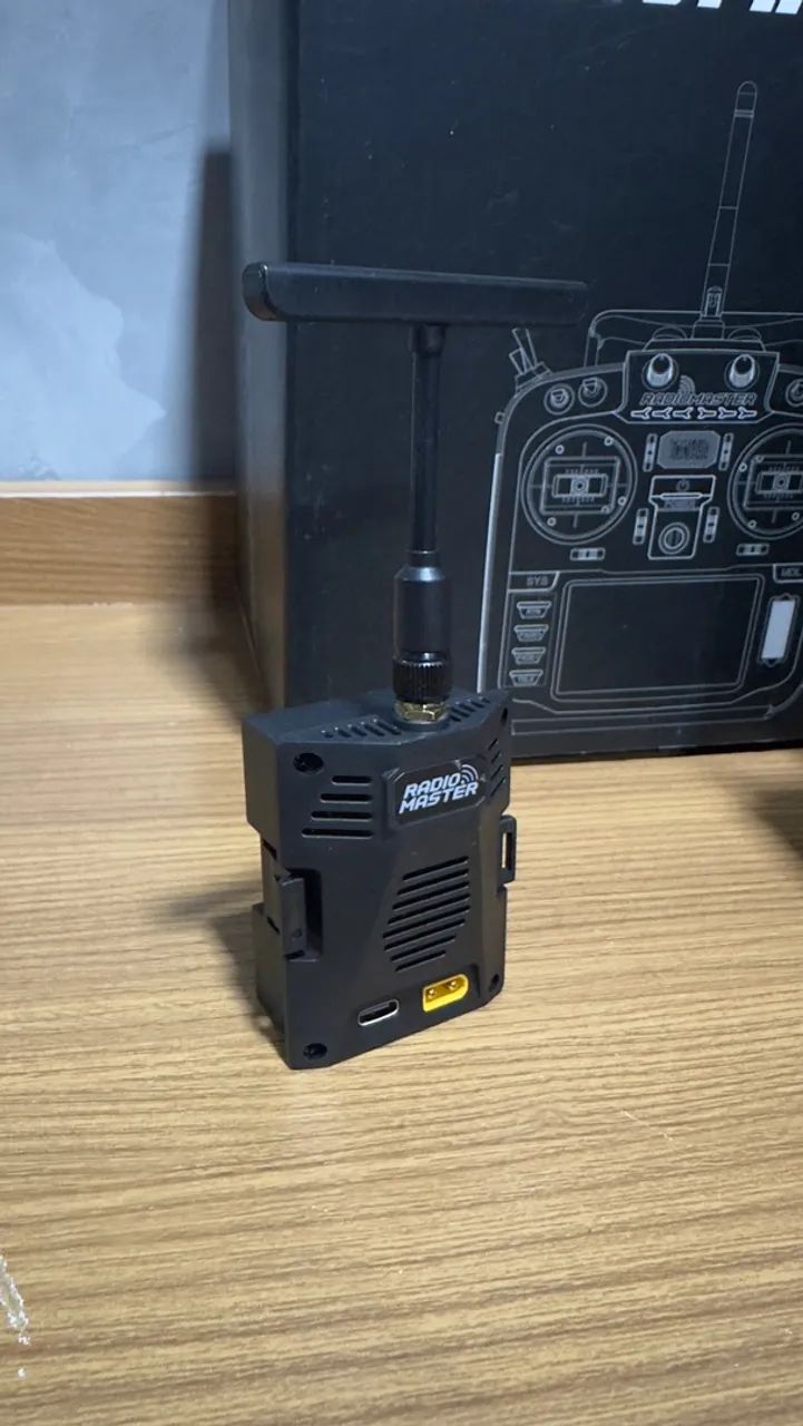 Radiomaster TX16s MKII 4 em 1 e  Expresslrs 1w  - Foto 3