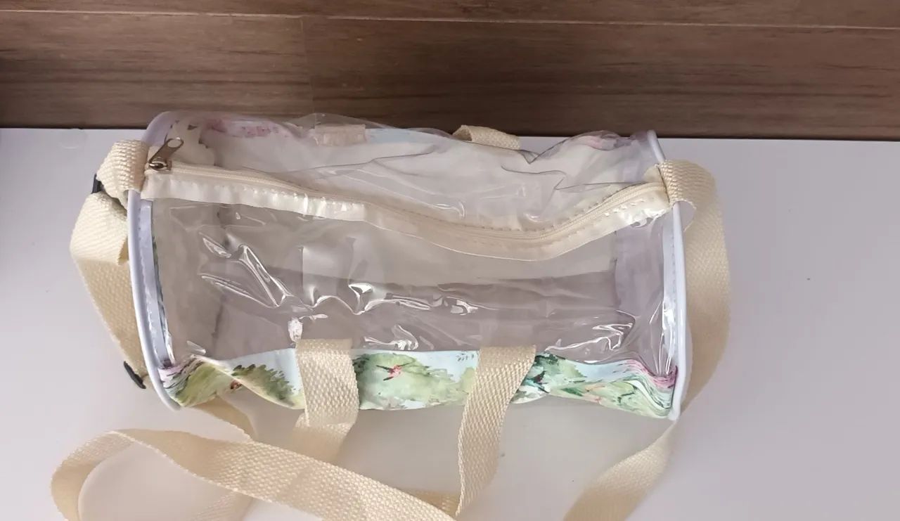 Bolsa aniversário Floresta