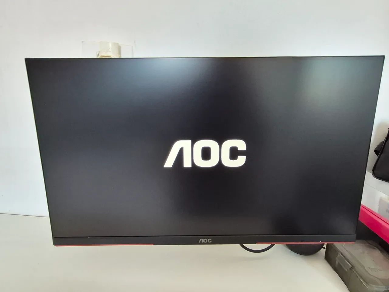Monitor Gamer Destiny AOC 240hz 24 polegadas  - Foto 2