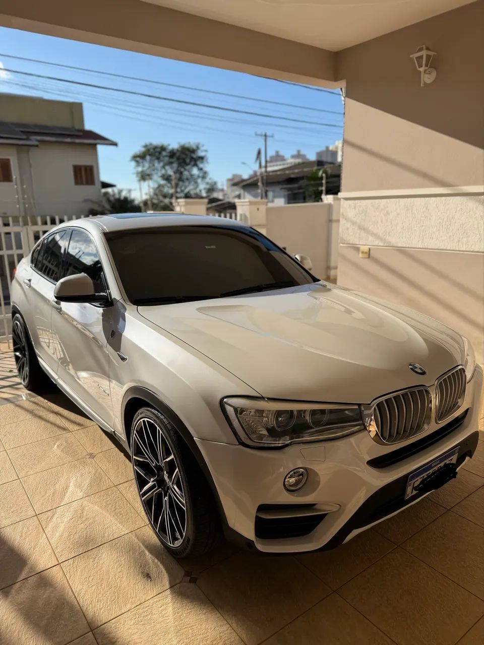 BMW X4 Xdrive 28I X-line 2.0 Turbo 245cv AUT 2018