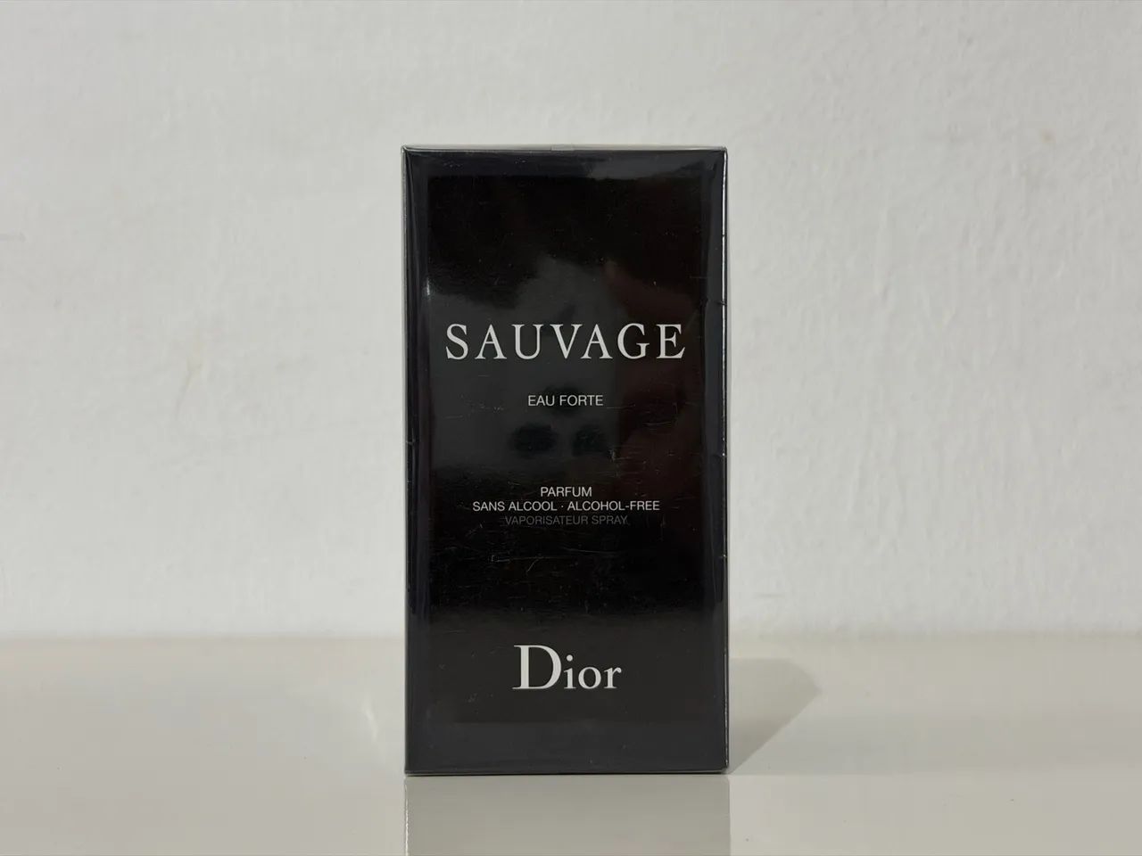 Perfume Sauvage Eau Forte - 100 ml