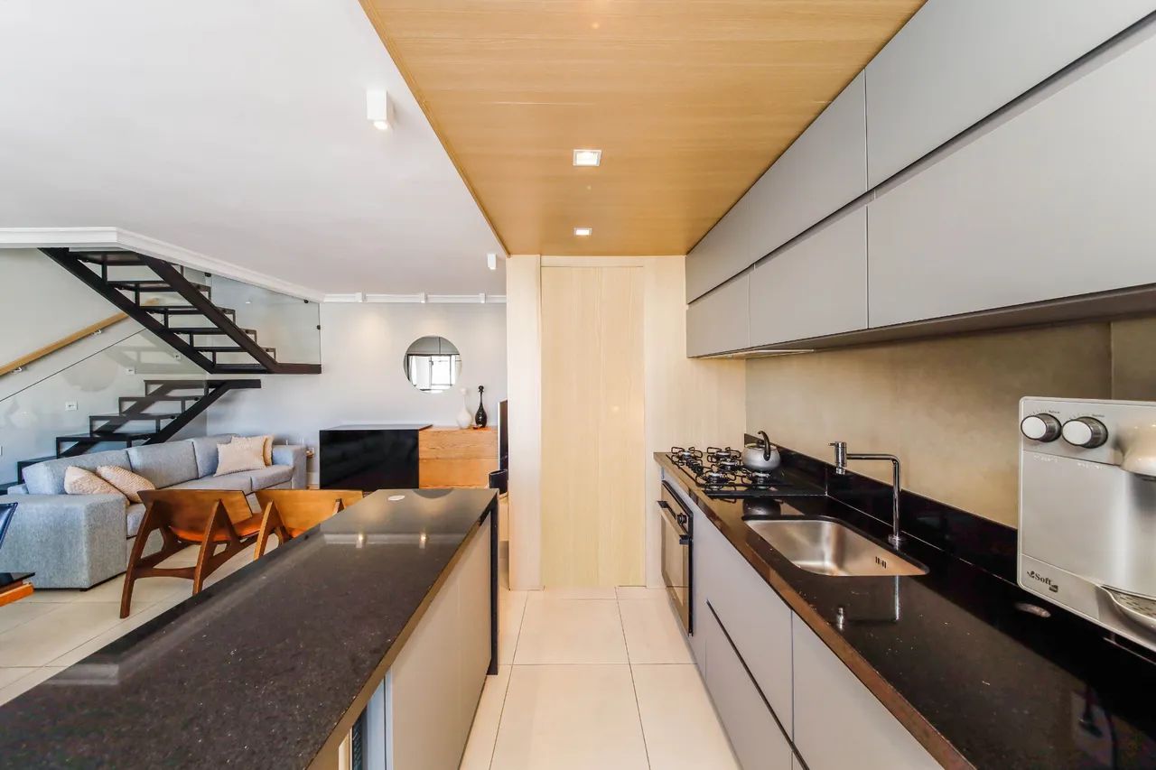 Cobertura duplex com 4 quartos e varanda gourmet para venda - Foto 5