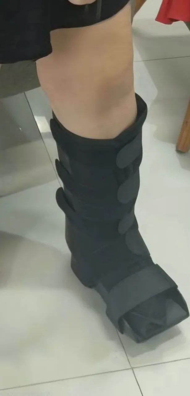 Bota robocop  - Foto 2